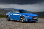 Audi TTS Coupe 2019 года (UK)